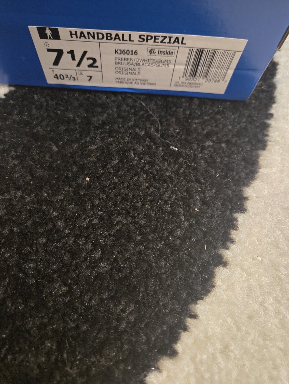 ADIDAS HANDBALL SPEZIAL - Picture 5 of 5